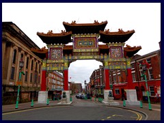 Chinatown, Liverpool 03 - gate